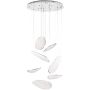 Maxlight EMPIRE P0634D Hanglamp 121w/led 3000k 5615lm