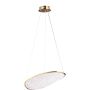 Maxlight EMPIRE P0637D Hanglamp 17w/led 3000k 789lm