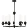 Maxlight NOVA P0632 Kroonluchter 7x7w/g9