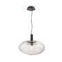 Maytoni PERLAS P062PL-01GR Hanglamp 1x60W/E27