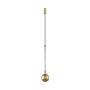 Zuma Line MIDA P0583-01A-2GHF Hanglamp 1x6W/G9 IP20