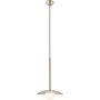Zuma Line NICOSIA P0600-01C-F7AA Hanglamp 1x28W/G9 ip20