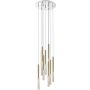 Zuma Line ONE P0461-09L-B5F7 Hanglamp 9x5W/LED 4050LM