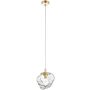 Zuma Line ROCK P0488-01F-U8AC Hanglamp 1x40W/G9