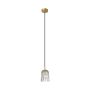 Zuma Line TAZZA P0590-01A-V7AC Hanglamp 1x40W/E14 IP20