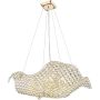 Zuma Line TIARA P0221-08M-F7AC Hanglamp 8x42W/G9 ip20