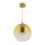 Maytoni FERMI P140-PL-170-1-G Hanglamp 1x60W/E27