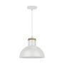 Zuma Line JOSE P15079-D22 Hanglamp 1x60W/E27