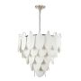 Cosmolight PALERMO P21473WH Hanglamp 21x40w/E14 IP20