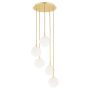 Argon PALOMA 2183 Hanglamp 5x7W/E14 IP20