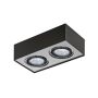 AZzardo PAULO 2 AZ0961 Opbouwspot 2x16W/GU10/ES111