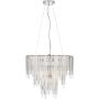 Quoizel ATHENA QZS-PCAA2818C Hanglamp 7x60W/G9