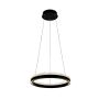 Zuma Line REGI PD2304400R-MB Hanglamp 1x30W/LED 3000K|4000K|5000K 1540lm IP20