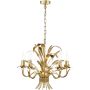 Dar Lighting Phaedra PHA0535 Hanglamp 5x40w/e14