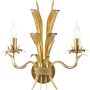 Dar Lighting Phaedra PHA0935 Wandlamp 2x40w/e14