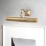Elstead Lighting PICTURE LIGHTS PL1-20-PB Schilderijlamp 2x40W/E14