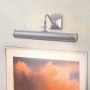 Elstead Lighting PICTURE LIGHTS PL1-20-PC Schilderijlamp 2x40W/E14