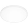 Italux PELARO PLF-7001-600R-WH-4K Plafondlamp 48W/LED 4000K 4800LM IP20