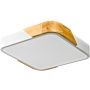 Italux Santer PLF-13187-WH-WO Plafondlamp 1x24W/LED 3000K 2400lm IP20