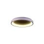 Italux Vico PLF-53675-048RC-WH-3KS4K Plafondlamp 1x38W/LED 3000K|4000K 3100lm IP20