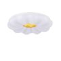 Light Prestige Ariva LP-8321/1C-40 WH Plafondlamp 1x23W/LED 4000K 2202lm IP20