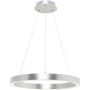 Zuma Line CARLO PL200910-400-SL Hanglamp 1x50W/LED 4000K 3200LM IP20