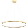 Zuma Line CARLO PL210503-800-GD Hanglamp 1x26W/LED 4000K 1560LM IP20