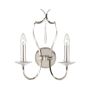 Elstead Lighting PIMLICO PM2-PN Wandlamp 2x60W/E14