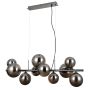 Italux CANELLO PND-406007-10A-BCR Hanglamp 10x5W/G9 IP20
