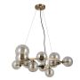 Italux CANELLO PND-406007-11-HBR Hanglamp 11x5W/G9 IP20