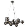 Italux CANELLO PND-406007-11A-BCR Hanglamp 11x5W/G9 IP20