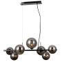 Italux CANELLO PND-406007-7A-BCR Hanglamp 7x5W/G9 IP20