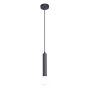 Italux Filano PND-33574-1-BK Hanglamp 1x5W/G9 IP20