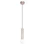 Italux Filano PND-33574-1-CF Hanglamp 1x5W/G9 IP20