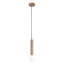 Italux Filano PND-33574-1-WD Hanglamp 1x5W/G9 IP20