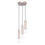 Italux Filano PND-33574-3-CF Hanglamp 3x5W/G9 IP20