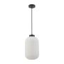 Italux Lindo PND-52636-1-BK Hanglamp 1x40W/E27 IP20