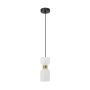 Italux Monza PND-57602-1-BRO Hanglamp 1x40W/E27 IP20