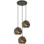 PND-2424-3S-GR+GD Palermo  Italux