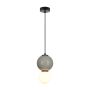 Italux Pieve PND-95221-1S-GR Hanglamp 1x5W/LED 3000K 468lm IP20