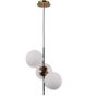 Italux STELIA PND-43660-3 Hanglamp 3x5W/E14 IP20