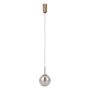 Italux Velada PND-34381-1-HBR Hanglamp 1x5W/LED 3000K 203lm IP20