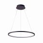 Italux Vinola PND-56135B-060RPC-BK-3KS4K-TRDIMM Hanglamp 1x38W/LED 3000K|4000K 3040lm IP20