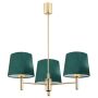 Argon PONTE PLUS 6192 Plafondlamp 3x15W(Max)/E27 IP20