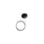 AZzardo CEILING PLATE BK + WIRE AZ4780 Montageset IP20