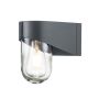 Elstead Lighting Porto PORTO Wandlamp 1x40 W/E27 ip44