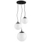Kaspa ALUR 2 10726302 Hanglamp 3x9W/E27 IP20