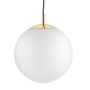 Kaspa ALUR L 10728305 Hanglamp 3x25W/E27 IP20