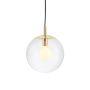Kaspa ALUR S 10736109 Hanglamp 1x25W/E27 IP20