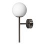 Kaspa ASTRA DECO 21084120 Wandlamp 1x9W/E14 IP20